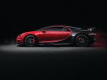 Bugatti Chiron Sport 2018 года (WW)